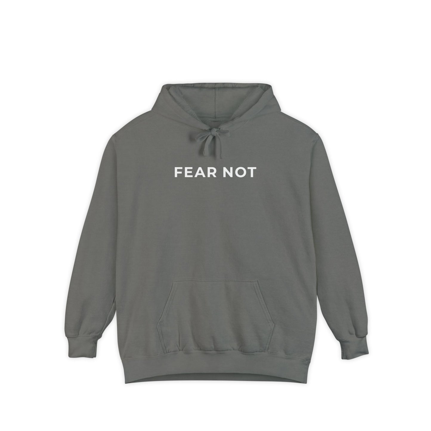 "FEAR NOT" Cozy Hoodie
