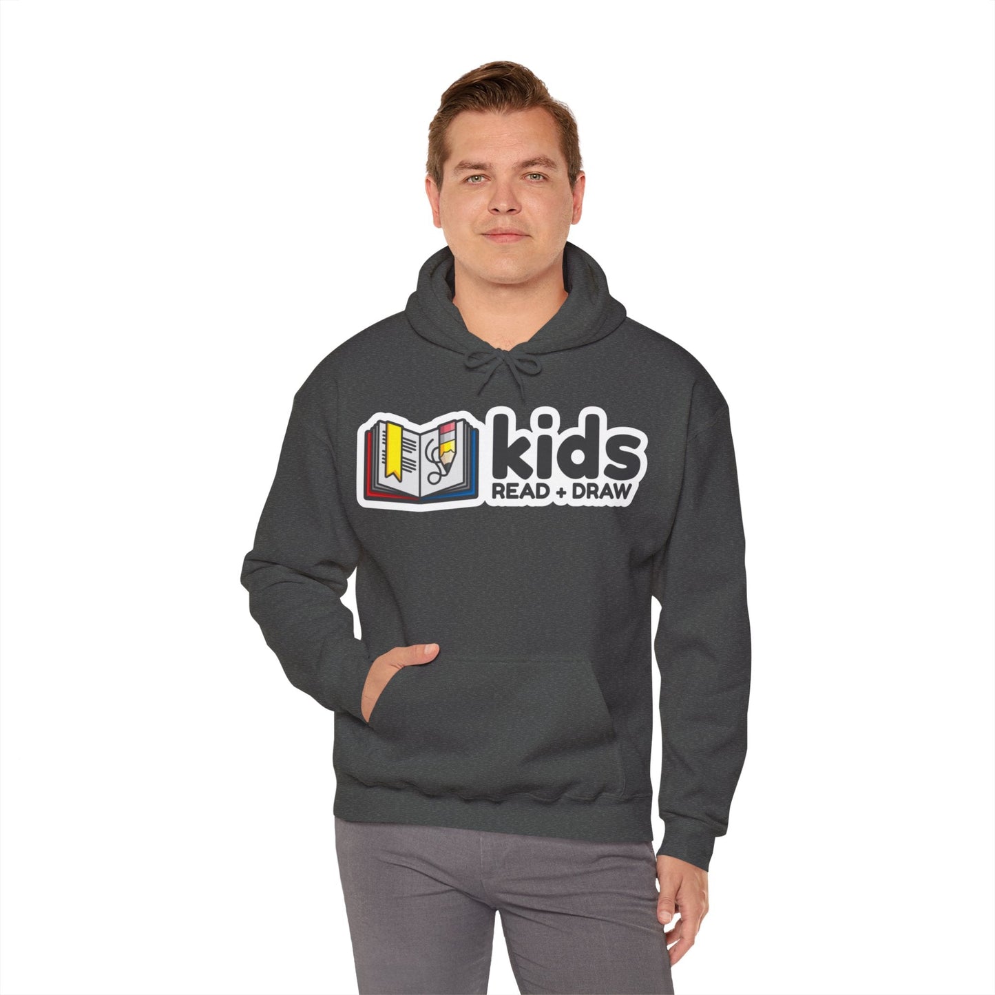 RAD Hooded Sweatshirt
