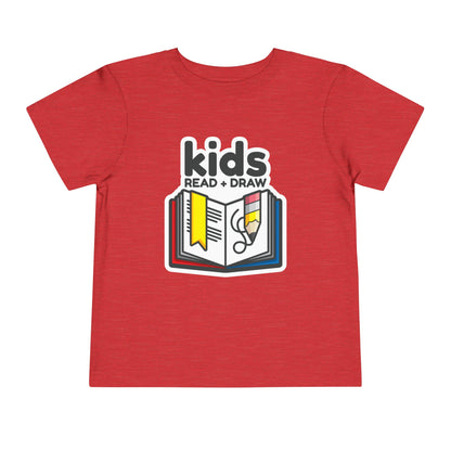 RAD Toddler Short Sleeve Tee