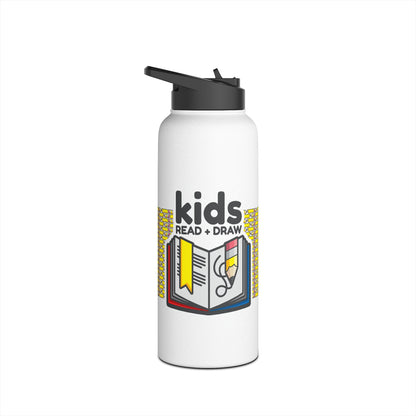 RAD Stainless Steel Water Bottle