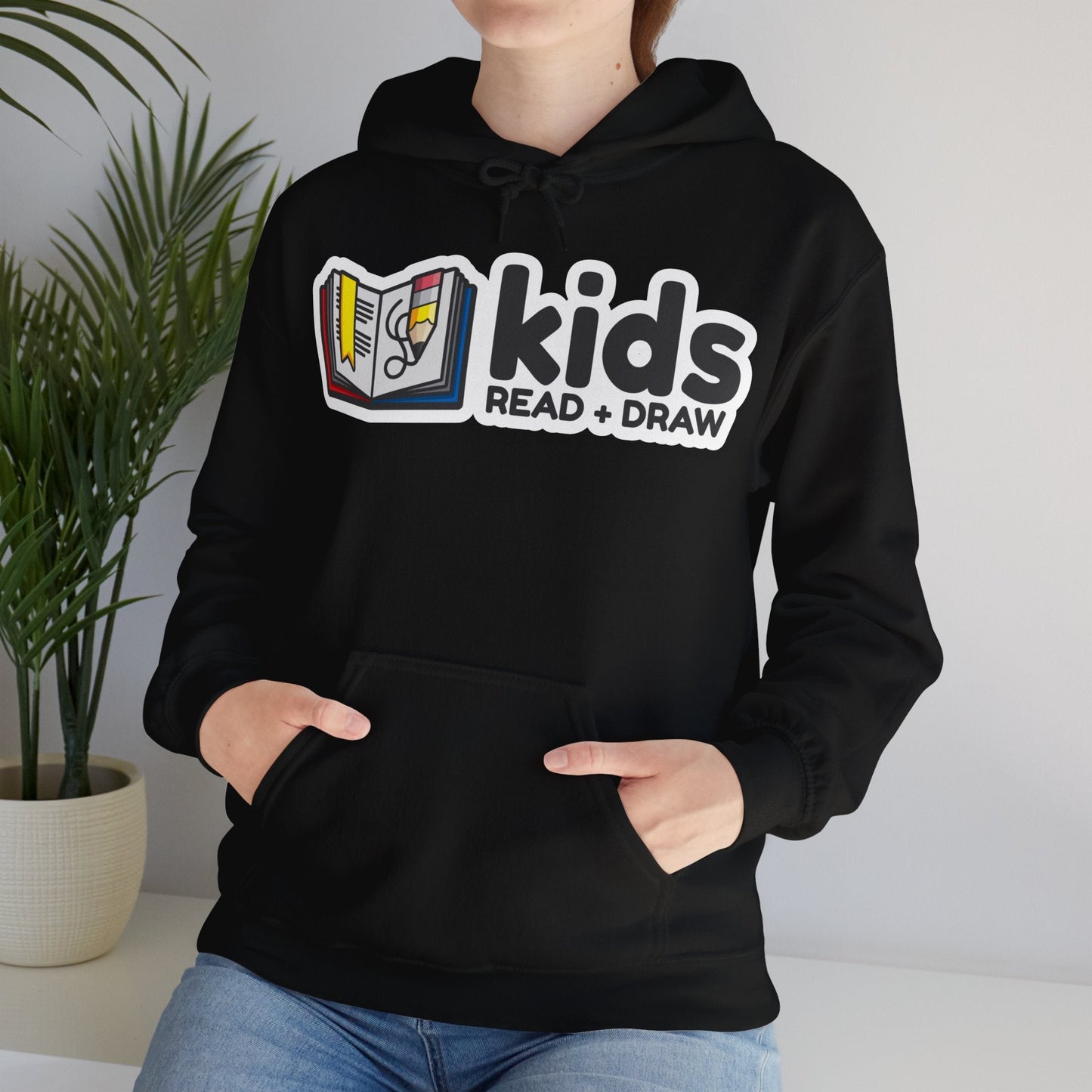 RAD Hooded Sweatshirt