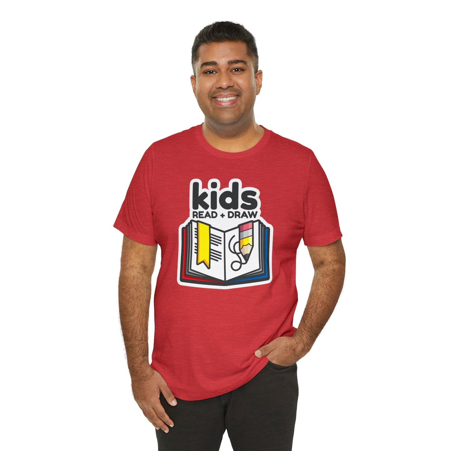 RAD Adult Short Sleeve T-Shirt