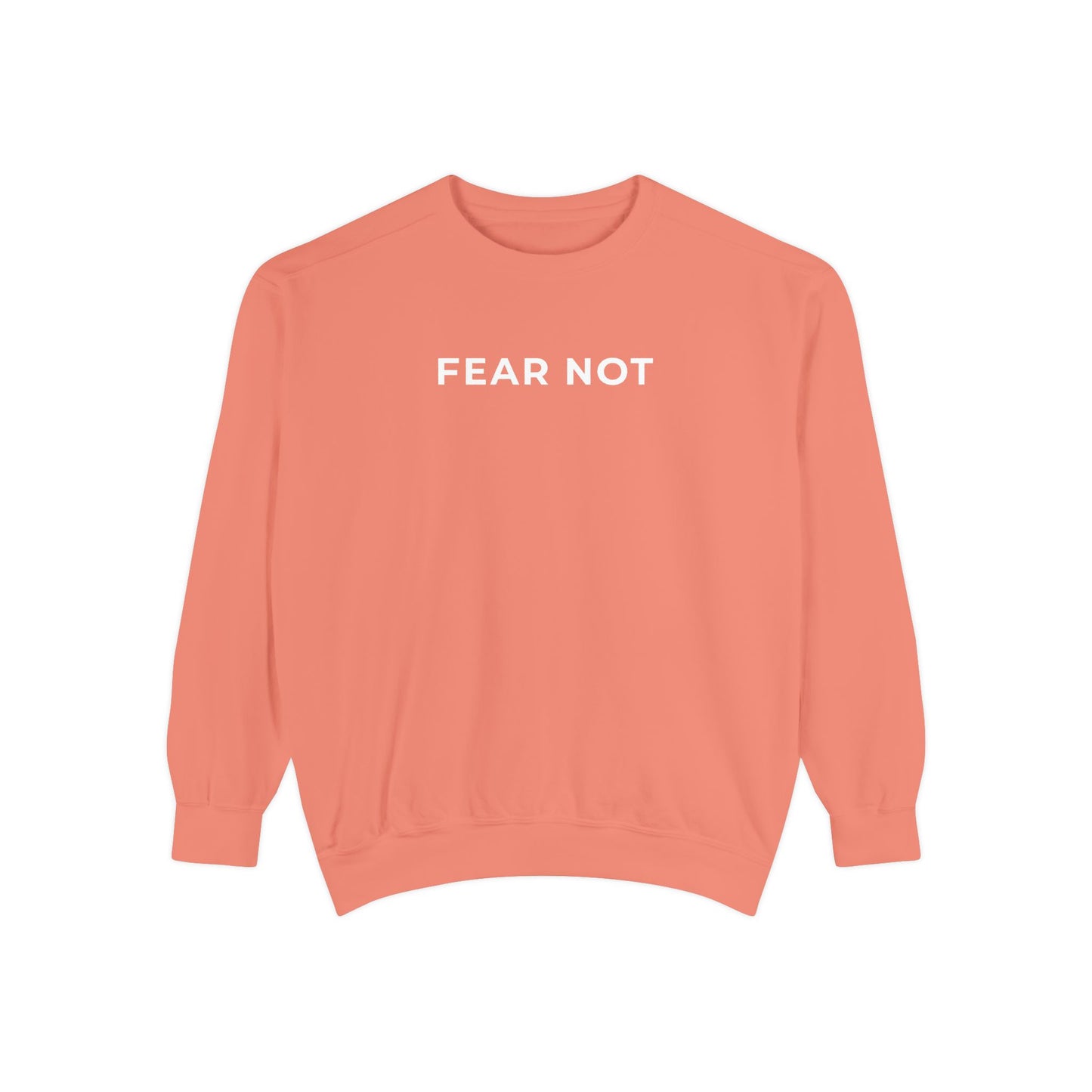 "FEAR NOT" Cozy Crew
