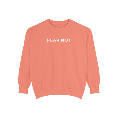 "FEAR NOT" Cozy Crew