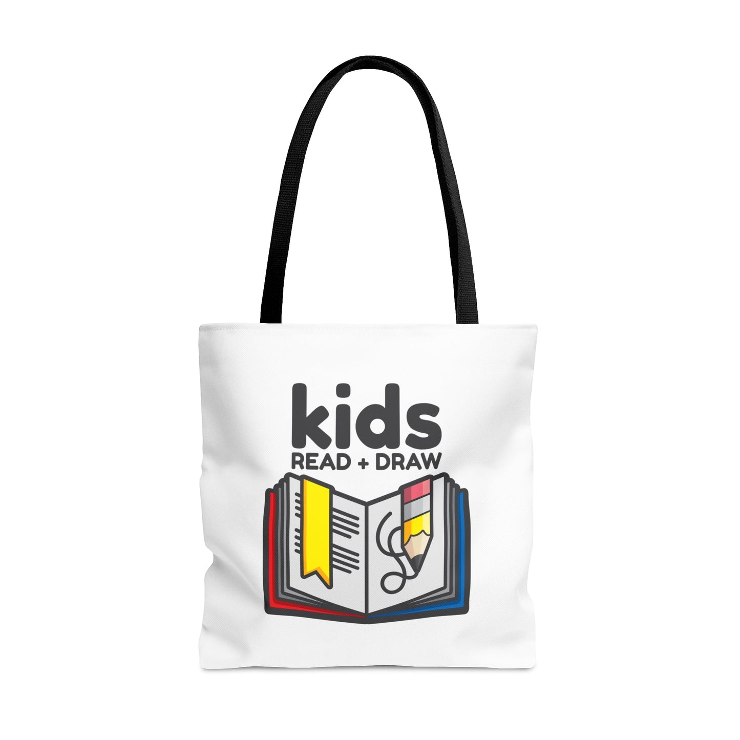 RAD Art Tote Bag