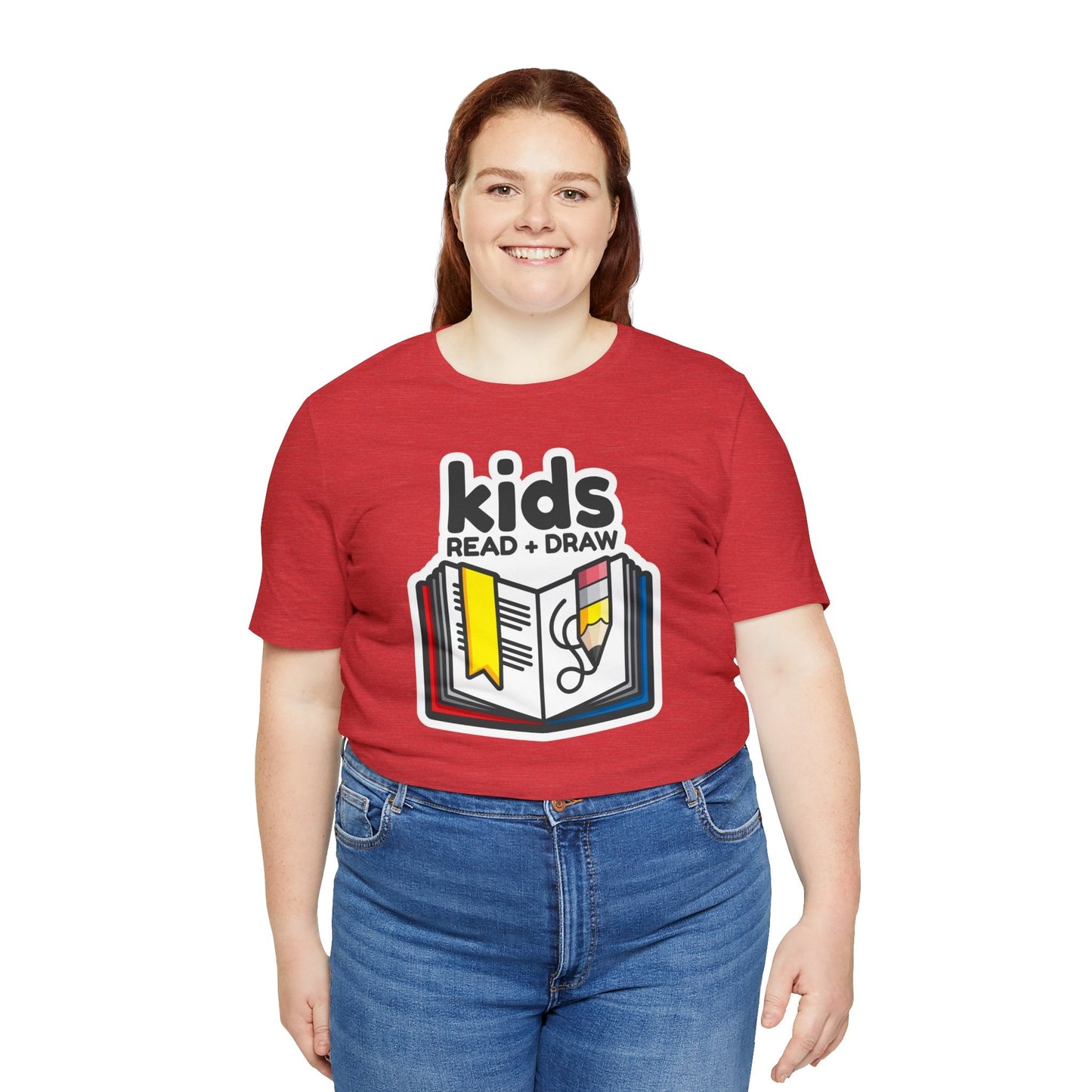 RAD Adult Short Sleeve T-Shirt