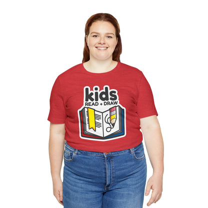 RAD Adult Short Sleeve T-Shirt