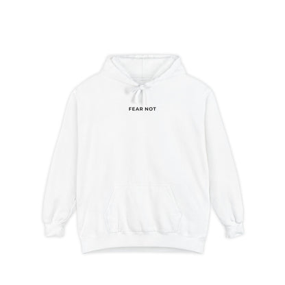 "FEAR NOT" Cozy Hoodie