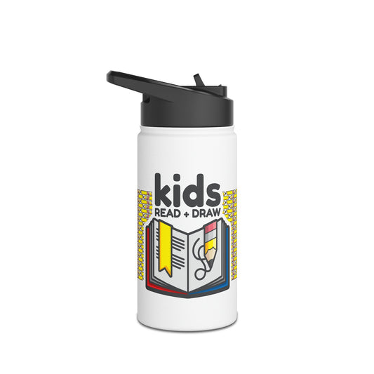 RAD Stainless Steel Water Bottle