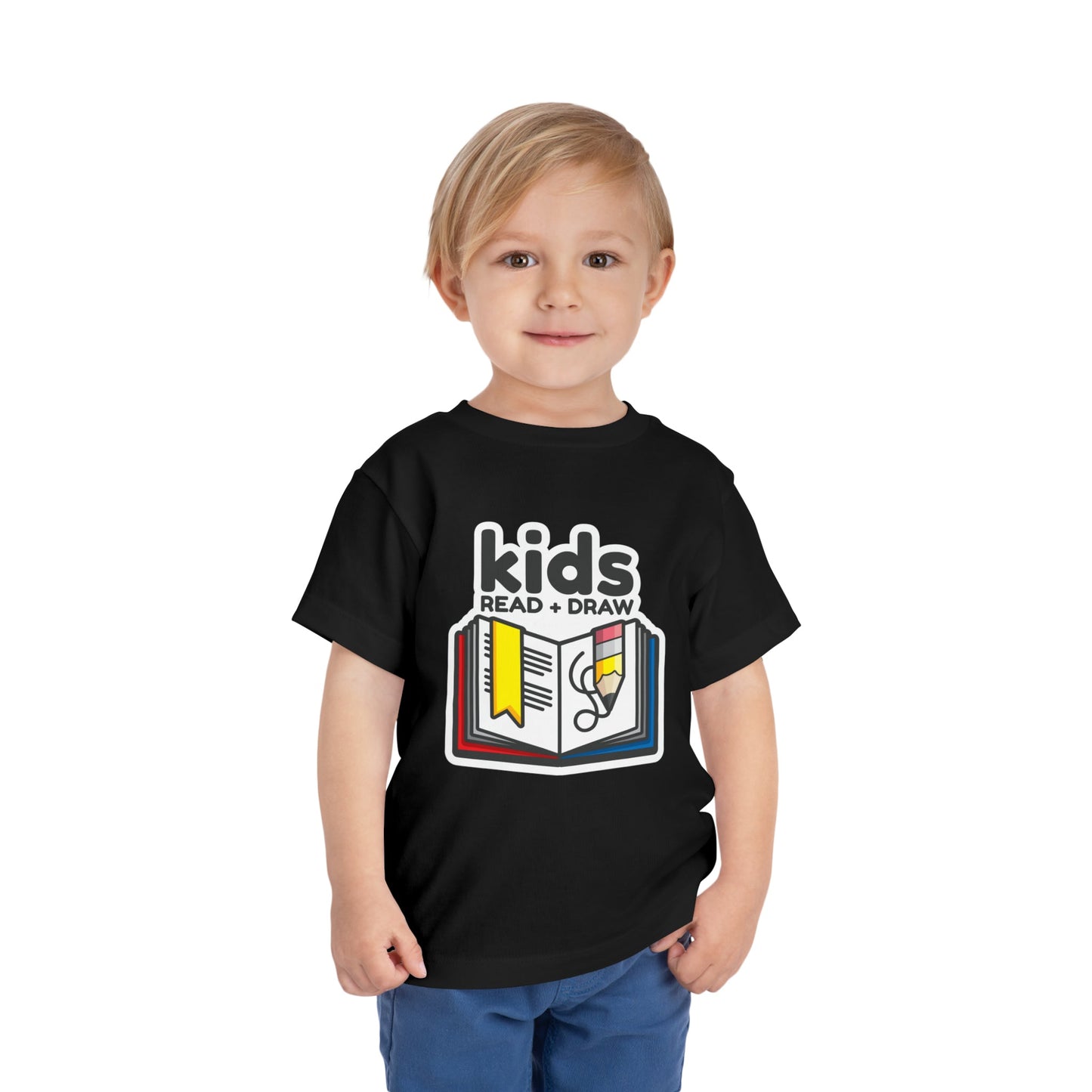 RAD Toddler Short Sleeve Tee
