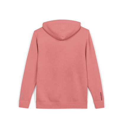 "D_VOUT" HOODIE + "EVERYTHING" SLEEVES