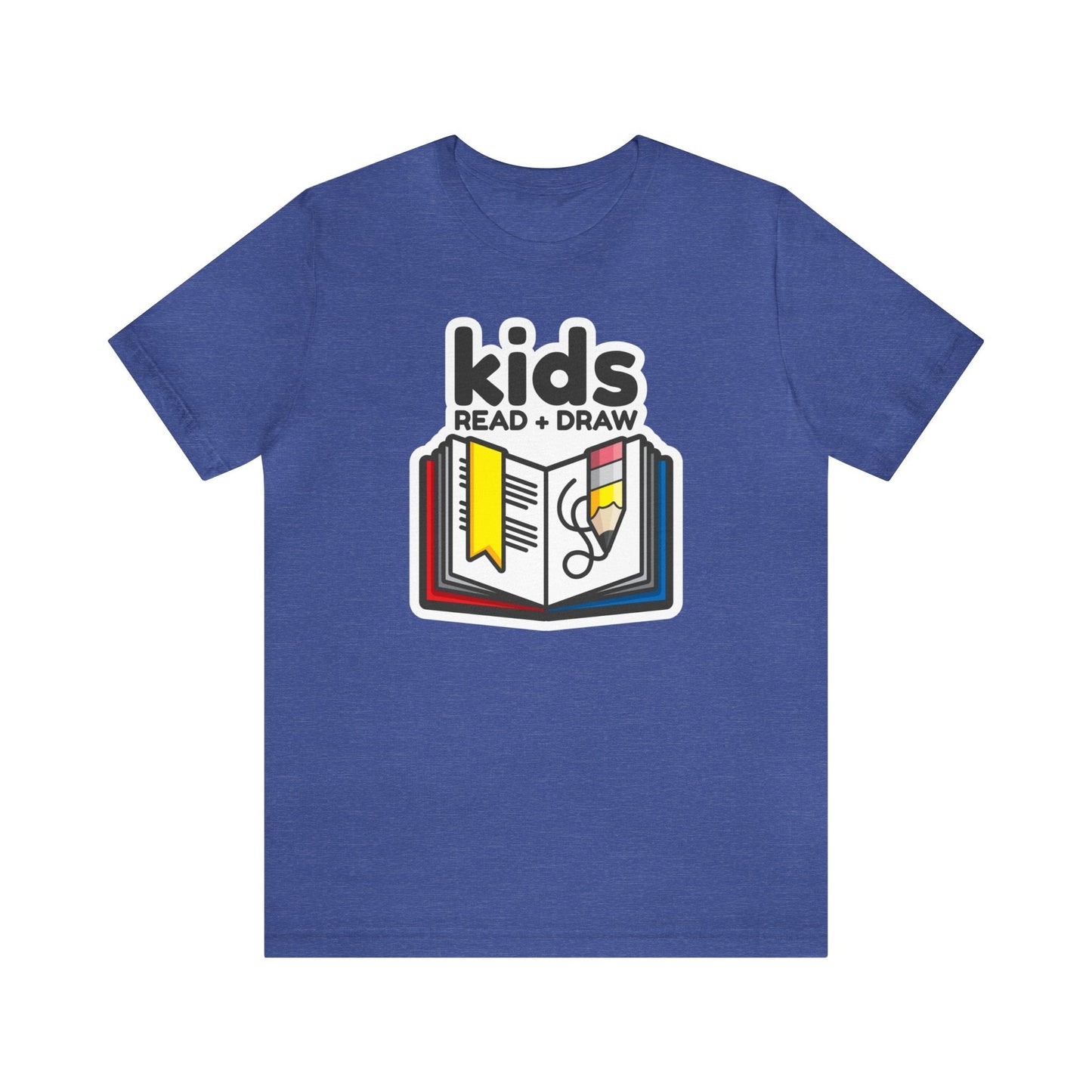 RAD Adult Short Sleeve T-Shirt