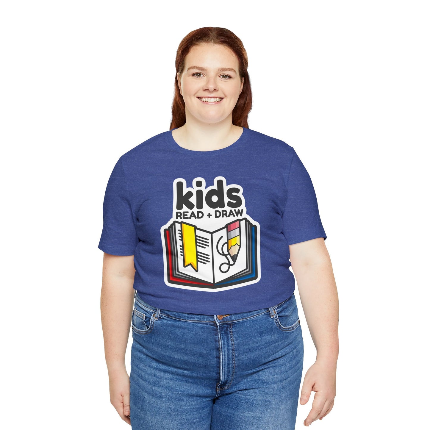 RAD Adult Short Sleeve T-Shirt