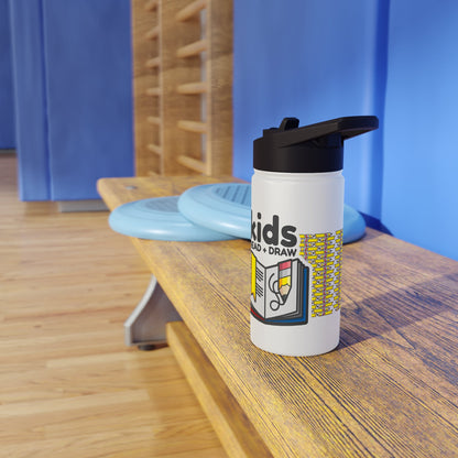 RAD Stainless Steel Water Bottle