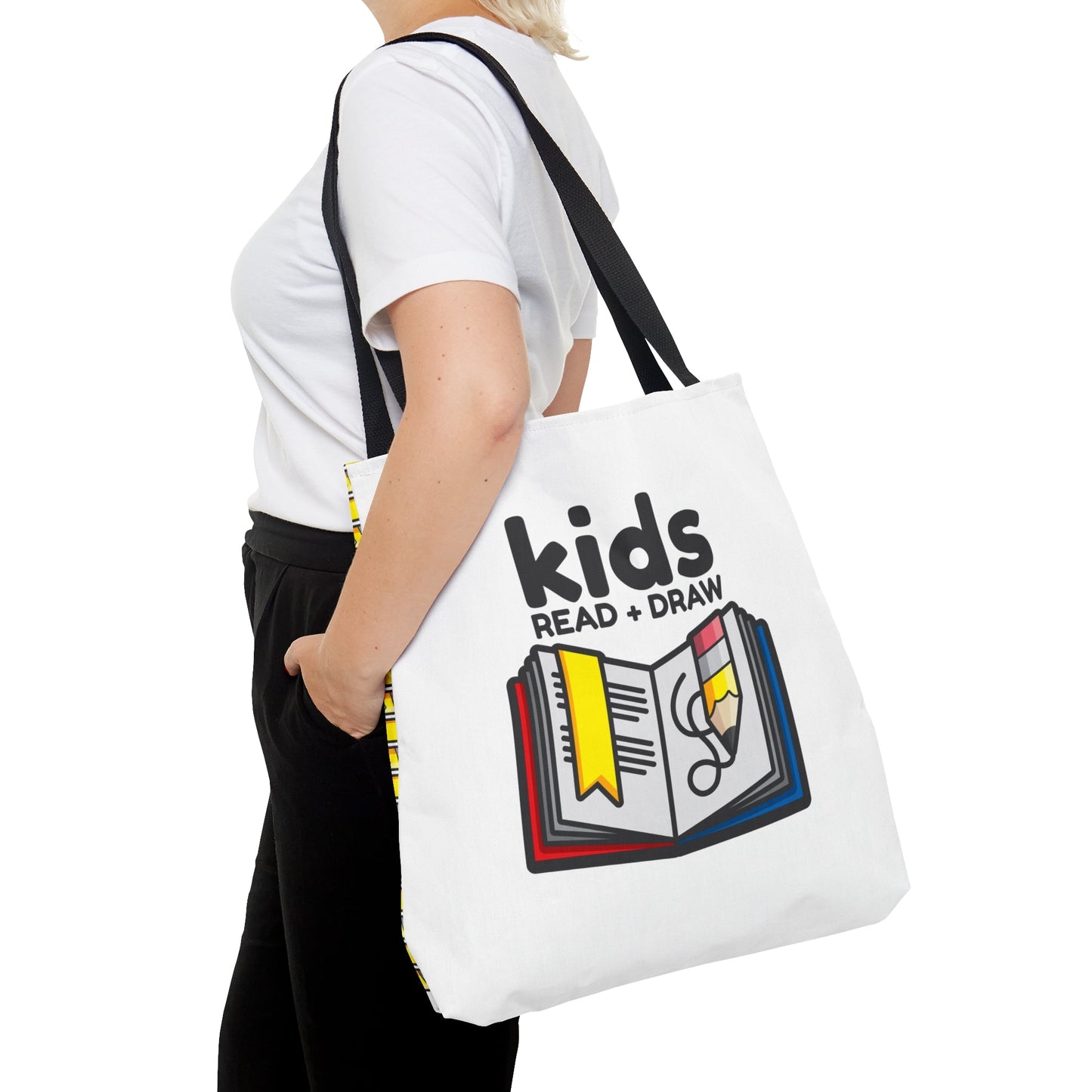 RAD Art Tote Bag