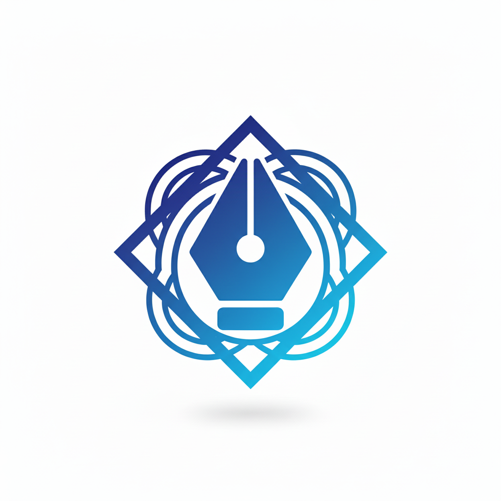 Same icon but change color gradient to #006595 and #007db7