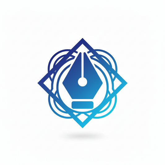 Same icon but change color gradient to #006595 and #007db7